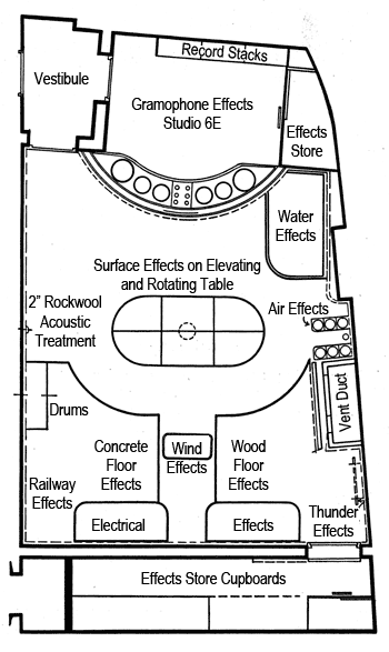 6D floor plan