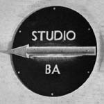 Studio BA sign