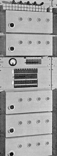 'A' amplifiers
