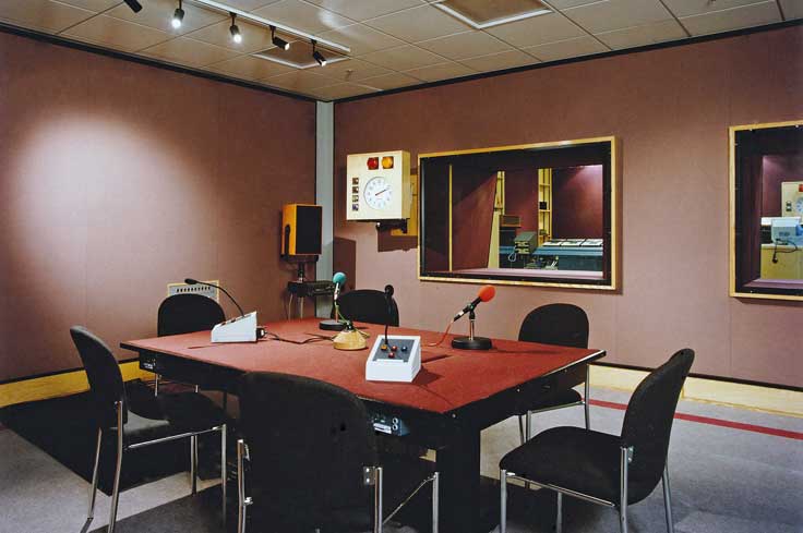 B13 studio
