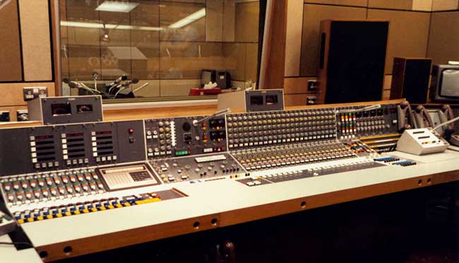 Studio 3B in 1983
