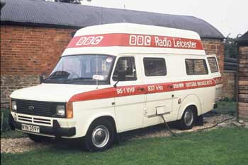 An OB van
