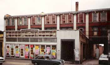 Broad Street in 1984