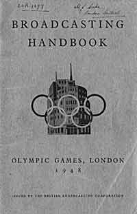 Olympics Handbook