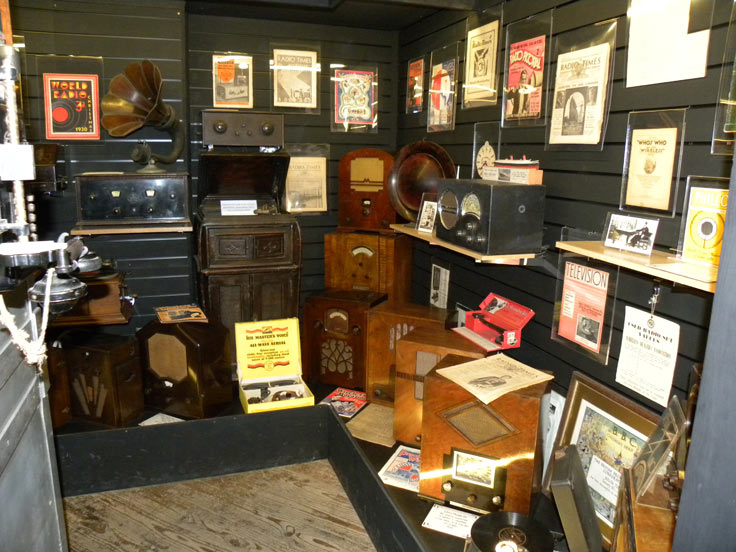 Items from the late 1920s and early 1930s