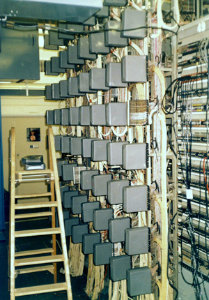 Part of the ATA frame