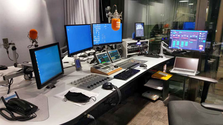 Audio Workshop